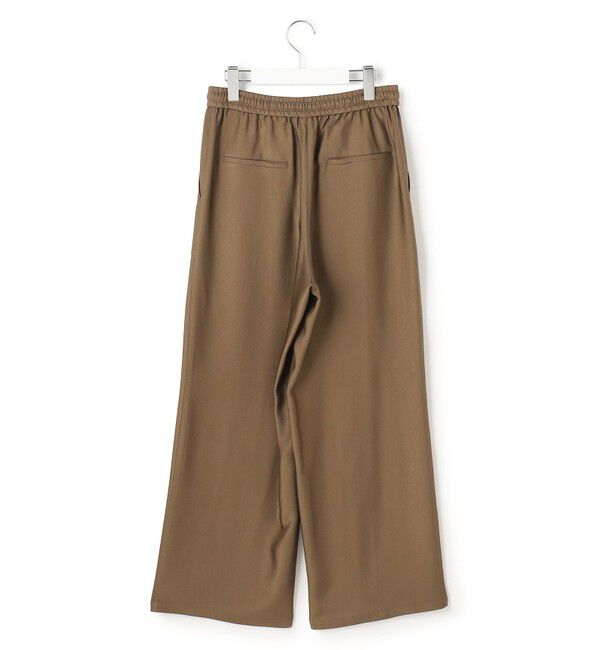 23区「【見上愛さん着用】ブライトカルゼ ワイド パンツ」|その他|