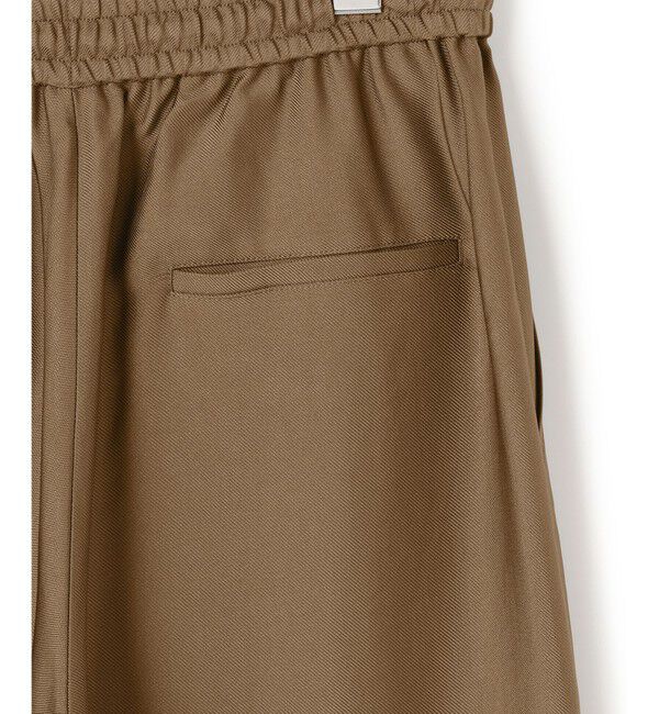 23区「【見上愛さん着用】ブライトカルゼ ワイド パンツ」|その他|