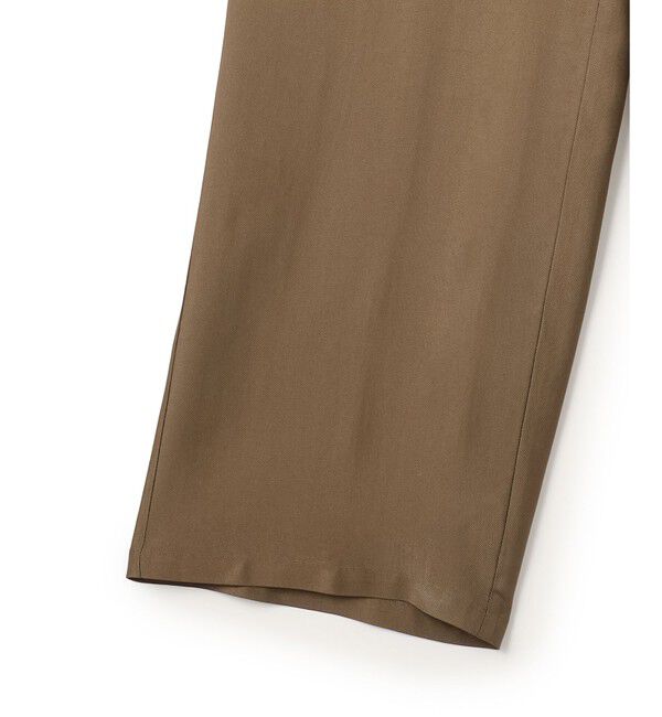 23区「【見上愛さん着用】ブライトカルゼ ワイド パンツ」|その他|