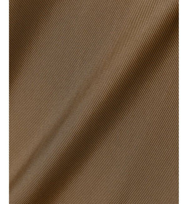 23区「【見上愛さん着用】ブライトカルゼ ワイド パンツ」|その他|