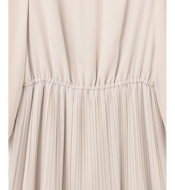 ANY SIS「【洗える】フェミニンプリーツ ワンピース」|ワンピース|