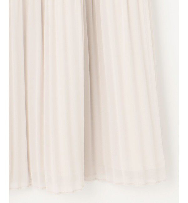 ANY SIS「【洗える】フェミニンプリーツ ワンピース」|ワンピース|