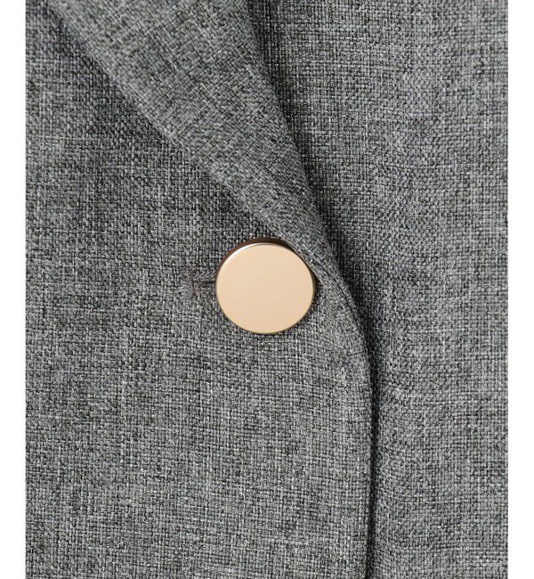 any SiS「【洗える】ツイード ジレ」|その他|