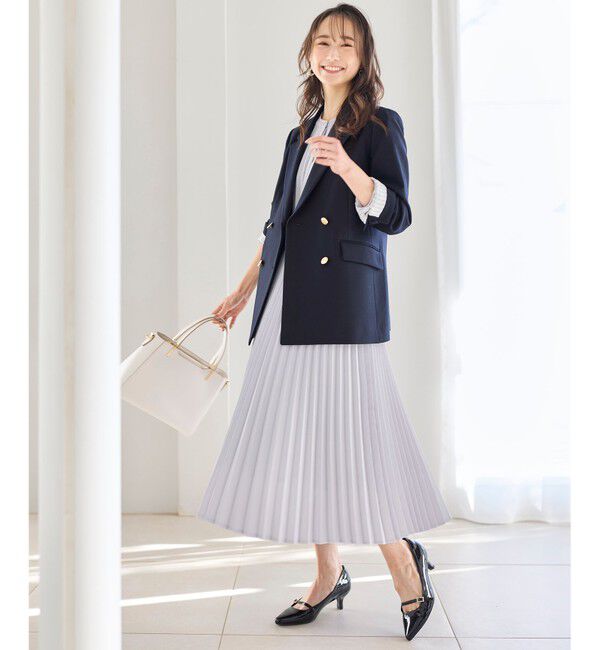 ANY SIS「【2WAY】スクエアミディトート バッグ」|ハンドバッグ|