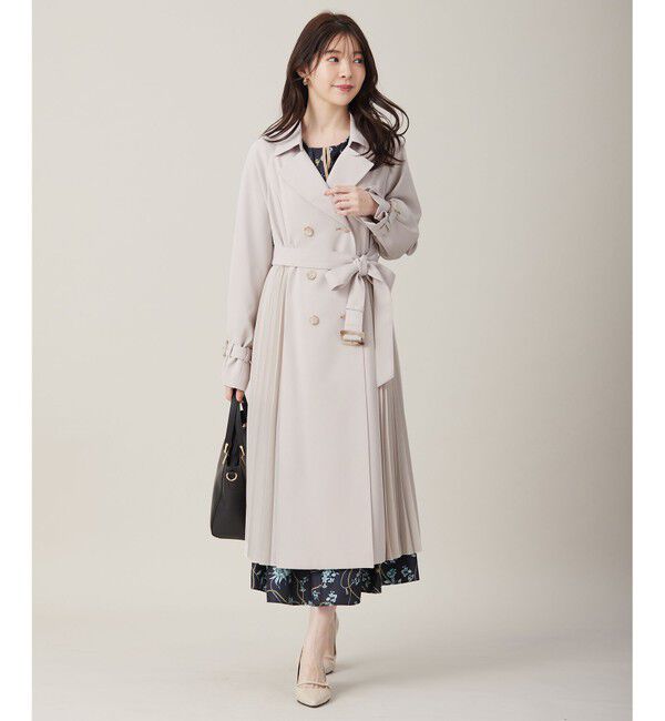 ANY SIS「【2WAY】スクエアミディトート バッグ」|ハンドバッグ|