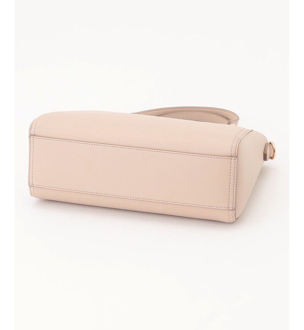 ANY SIS「【2WAY】スクエアミディトート バッグ」|ハンドバッグ|