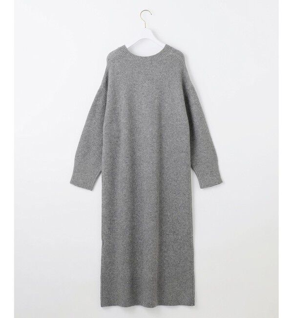 ANY SIS「【2WAY】ケーブルベストSETニット ワンピース」|ワンピース|