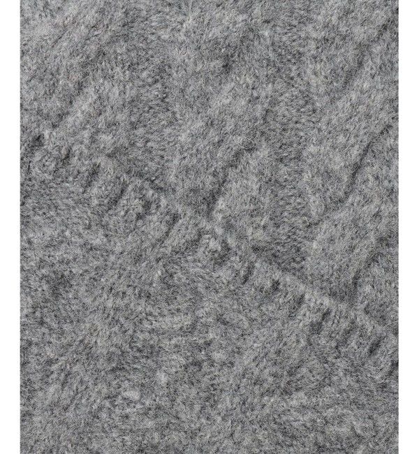 ANY SIS「【2WAY】ケーブルベストSETニット ワンピース」|ワンピース|