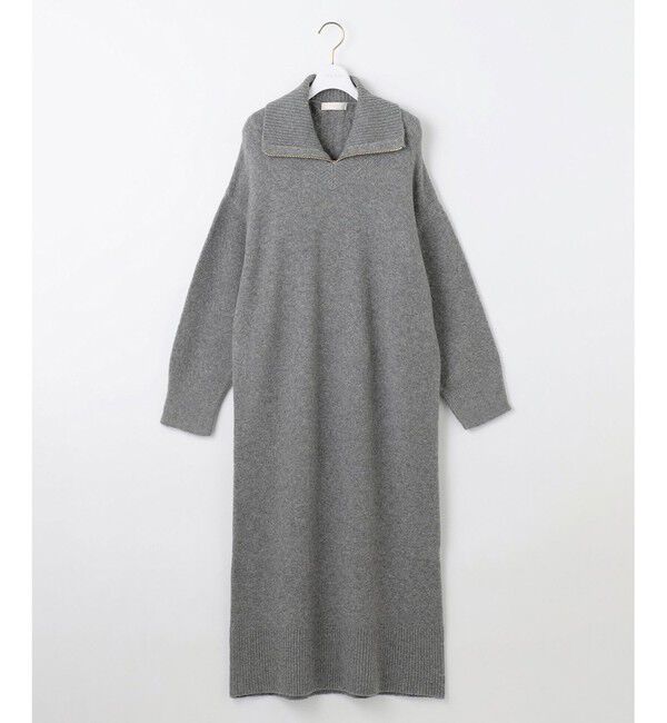 ANY SIS「【2WAY】ケーブルベストSETニット ワンピース」|ワンピース|