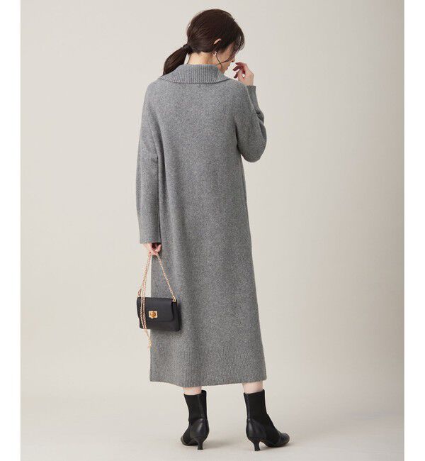 ANY SIS「【2WAY】ケーブルベストSETニット ワンピース」|ワンピース|