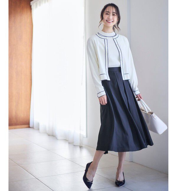 ANY SIS「【22.5～24.5cm】メタルビットレディライク パンプス」|パンプス|