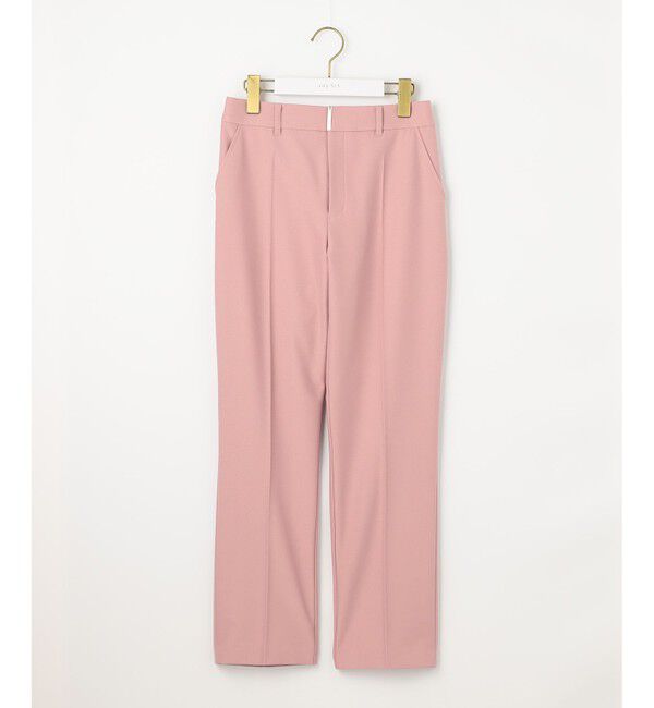 ANY SIS「【洗える】褒めらレディテーパード パンツ」|その他|