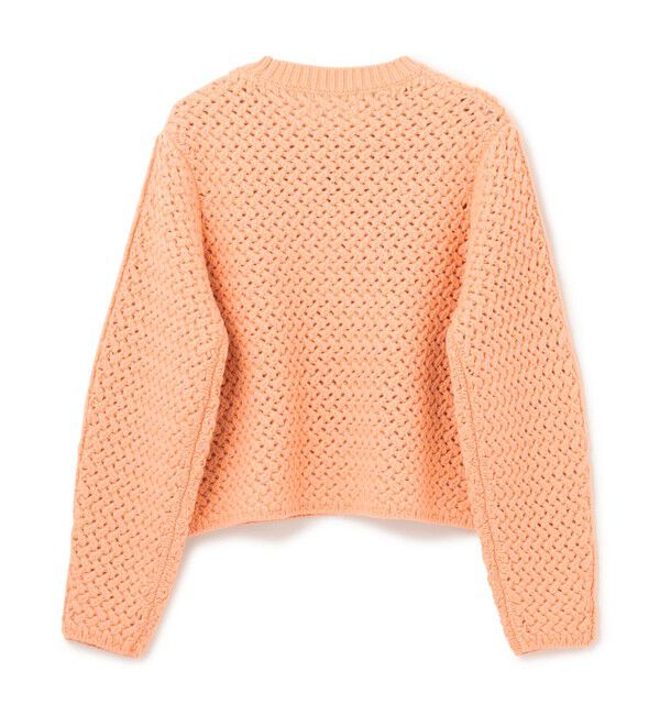 BEIGE,「VARENNE / ショートレングスニット」|ニット・セーター|