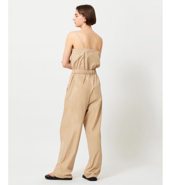 BEIGE,「YANN / キャミサロペット」|オールインワン|