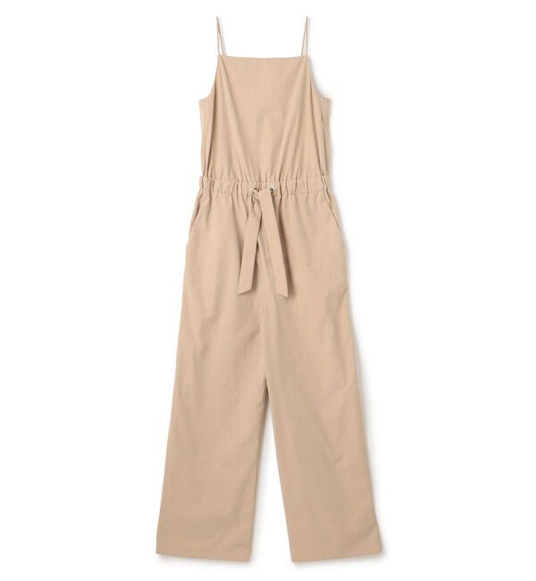 BEIGE,「YANN / キャミサロペット」|オールインワン|