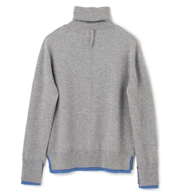 BEIGE,「【洗える】POMPE / ウールカシミヤタートルネックニット」|ニット・セーター|