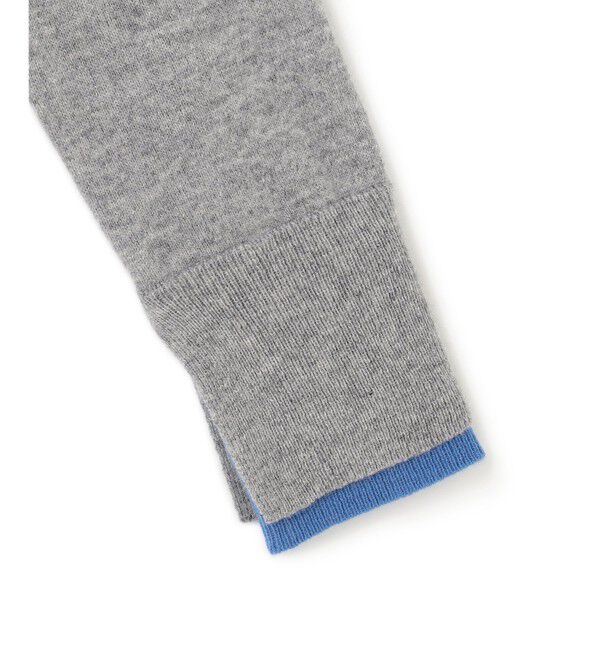 BEIGE,「【洗える】POMPE / ウールカシミヤタートルネックニット」|ニット・セーター|