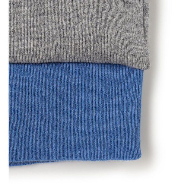 BEIGE,「【洗える】POMPE / ウールカシミヤタートルネックニット」|ニット・セーター|