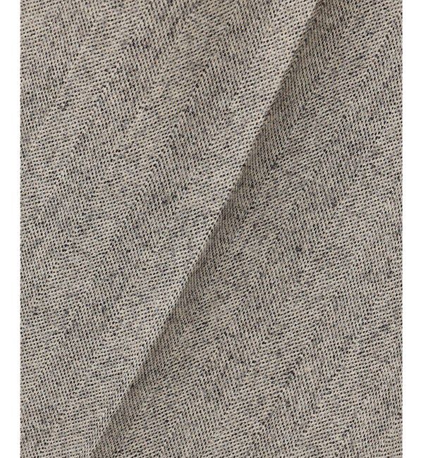 BEIGE,「NATION / ウールヘリンボーンタックワイドパンツ」|その他|