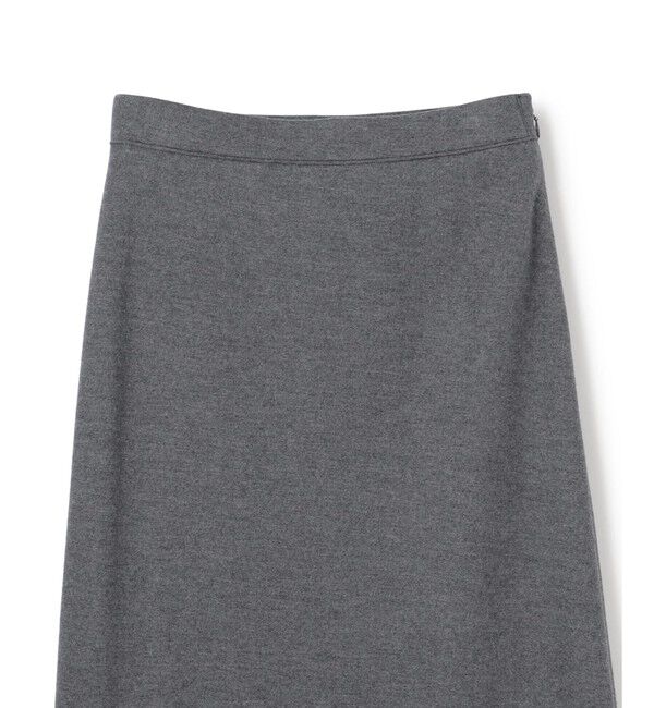 BEIGE,「MONTAIGNE / ウールロングスカート」|スカート|