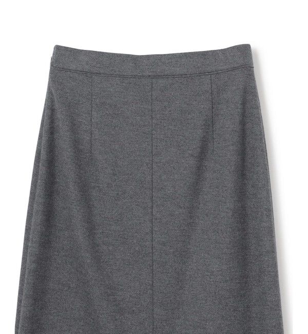 BEIGE,「MONTAIGNE / ウールロングスカート」|スカート|