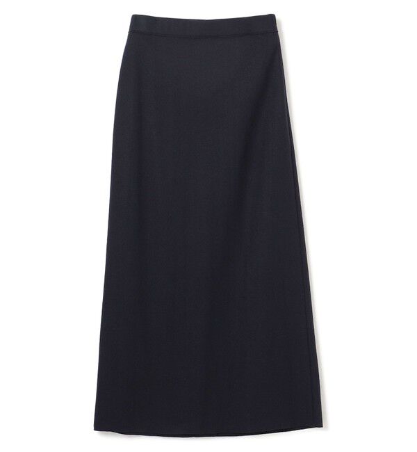 BEIGE,「MONTAIGNE / ウールロングスカート」|スカート|