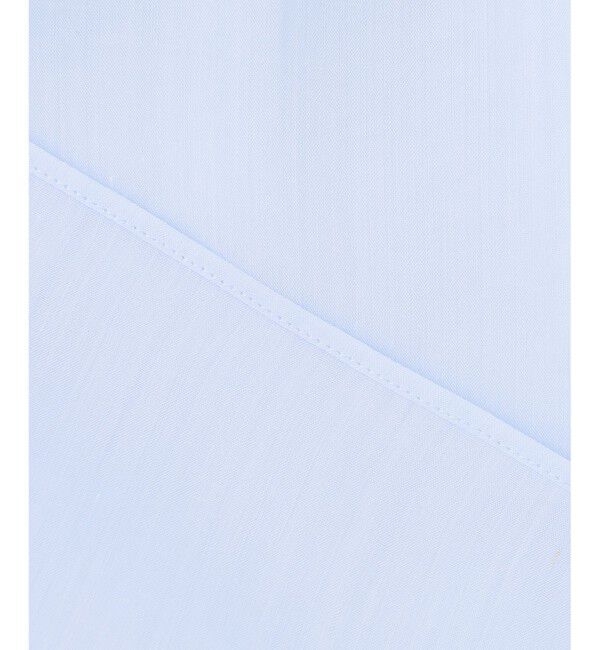 BEIGE,「【洗える】PAULINE / タックギャザーリネンボリュームブラウス」|シャツ・ブラウス|