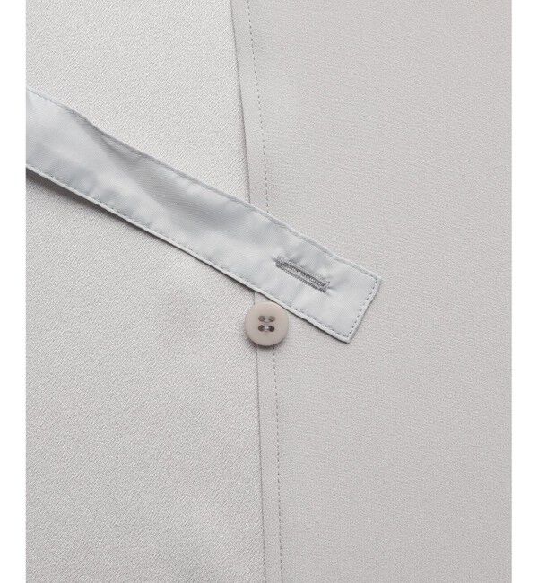 BEIGE,「【セットアップ対応】CINDY / ラップドレス」|ワンピース|