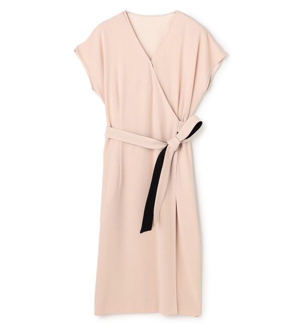 BEIGE,「【セットアップ対応】CINDY / ラップドレス」|ワンピース|