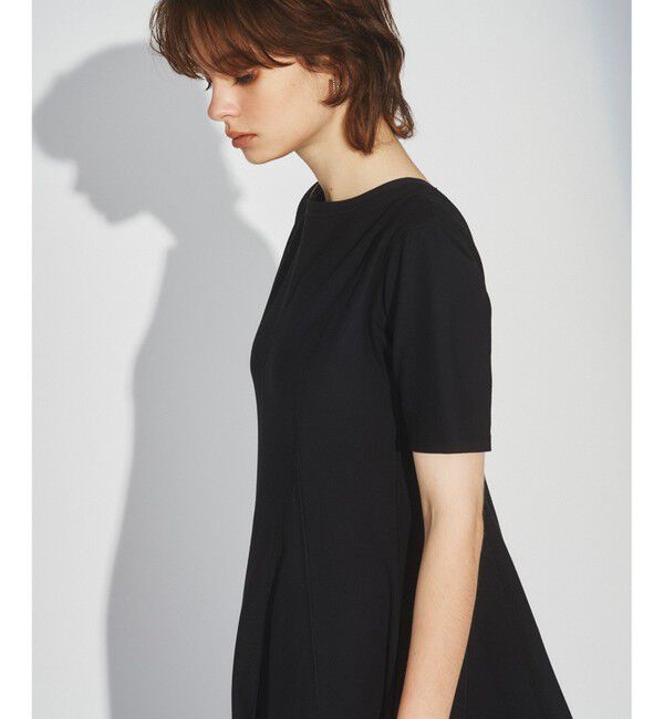 Diagram「切替フレアカットワンピース」|ワンピース|