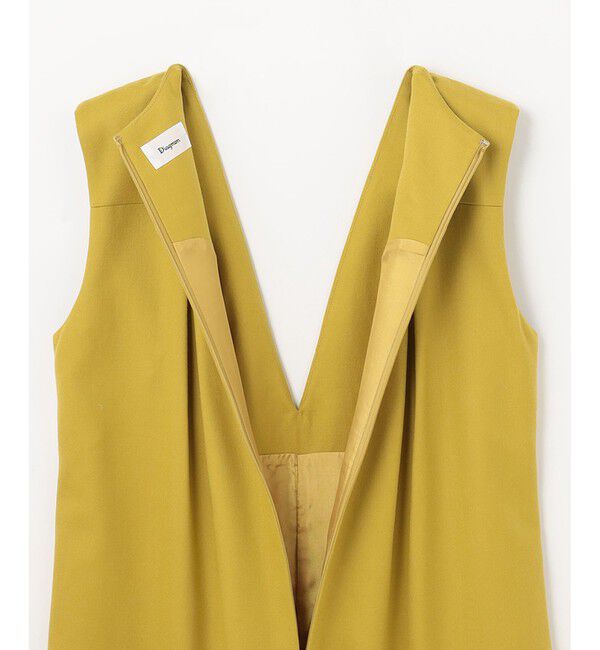 Diagram「ショートサロペット」|オールインワン|