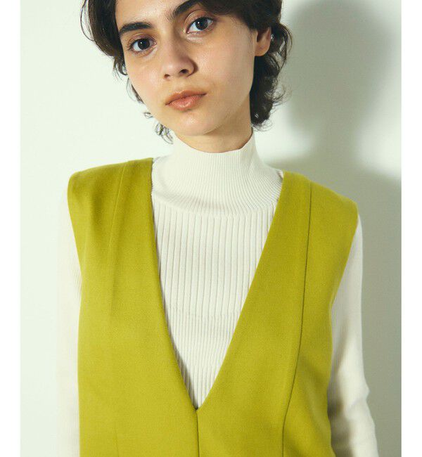 Diagram「ショートサロペット」|オールインワン|