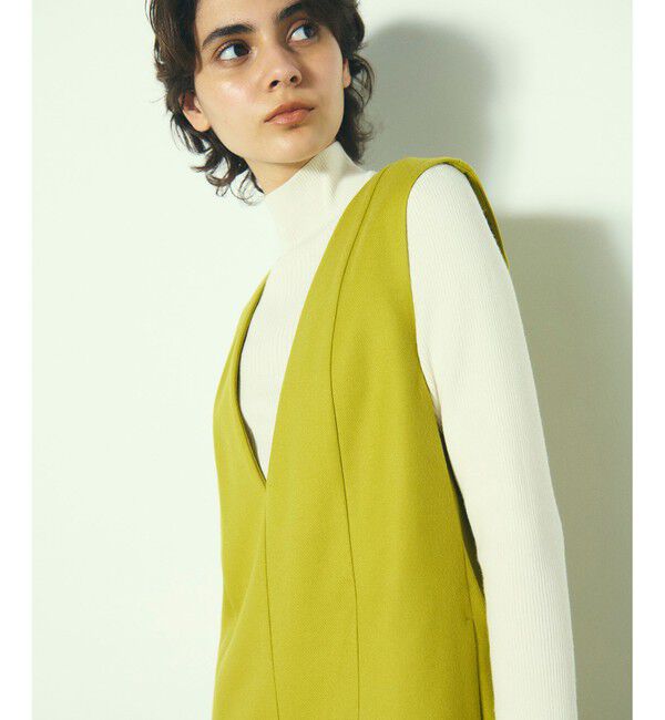 Diagram「ショートサロペット」|オールインワン|