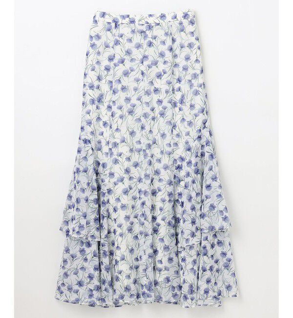 Diagram「スモールフラワーマーメイドスカート」|スカート|