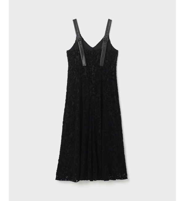 GRACE CONTINENTAL「モールレースキャミワンピース」|ワンピース|
