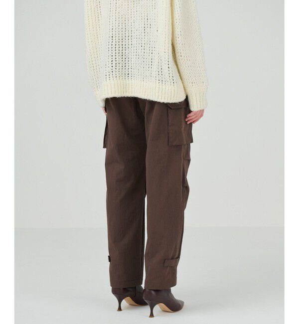 GRACE CONTINENTAL「ツイルカーゴパンツ」|その他|