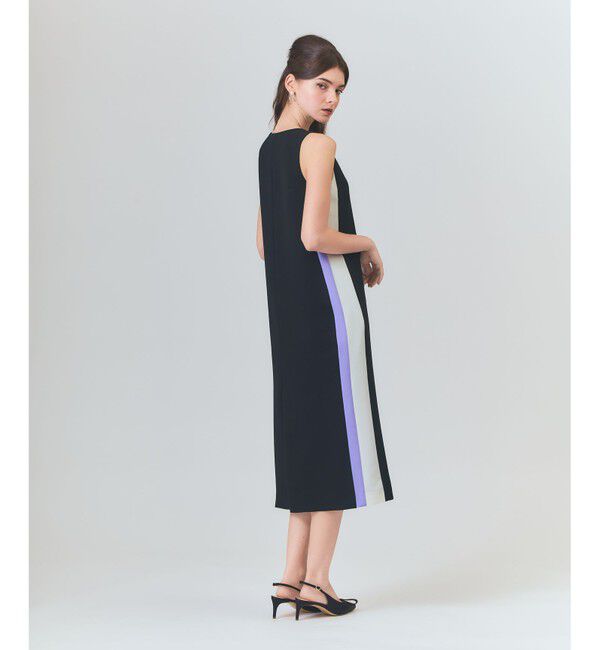 Grace Class「ケープレイヤードドレス」|ワンピース|