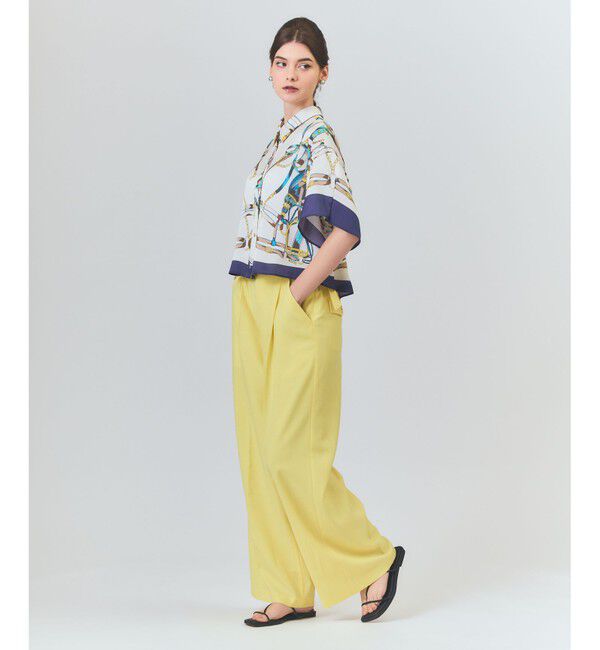 Grace Class「マリンワイドパンツ」|その他|