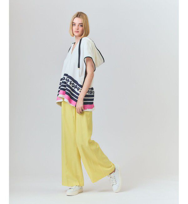 Grace Class「マリンワイドパンツ」|その他|