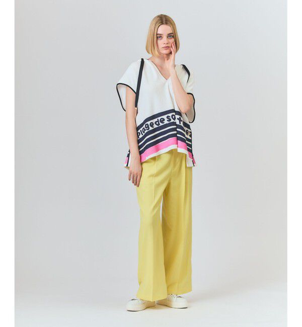 Grace Class「マリンワイドパンツ」|その他|