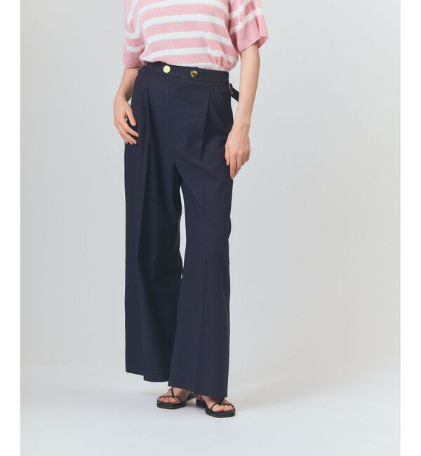 Grace Class「マリンワイドパンツ」|その他|