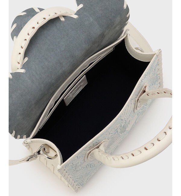 Carving Tribes「RSHandbag-ga」|ハンドバッグ|