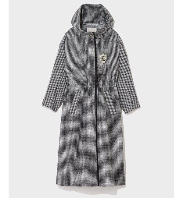 Grace Class「オーバーサイズ千鳥コート」|その他|