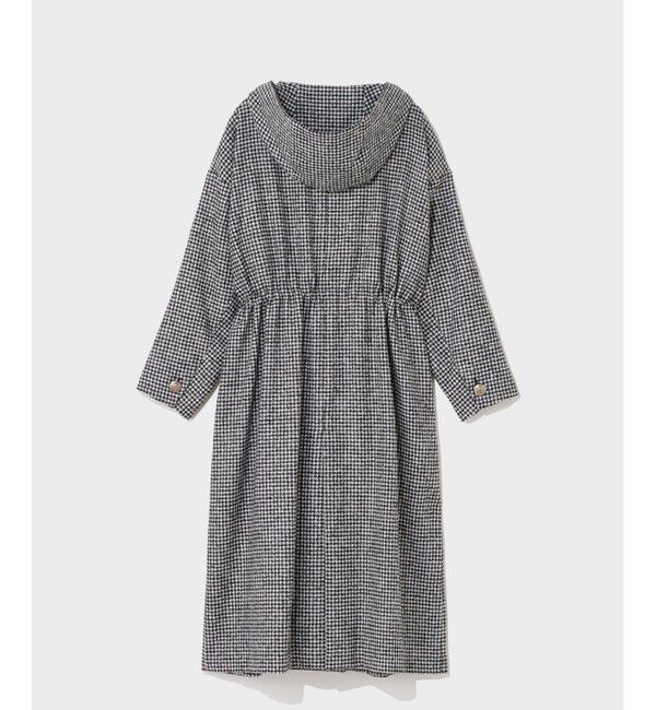 Grace Class「オーバーサイズ千鳥コート」|その他|