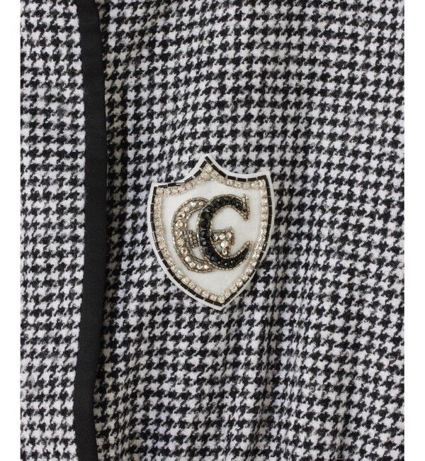 Grace Class「オーバーサイズ千鳥コート」|その他|