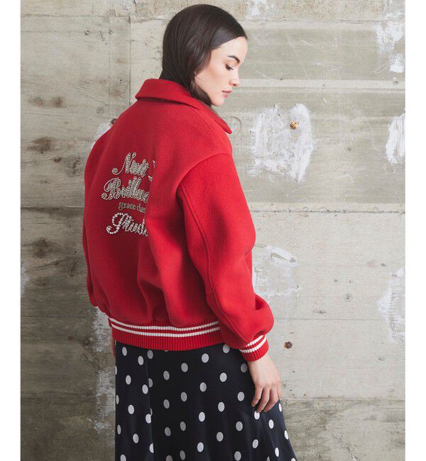 Grace Class「バーシティembジャケット」|その他|