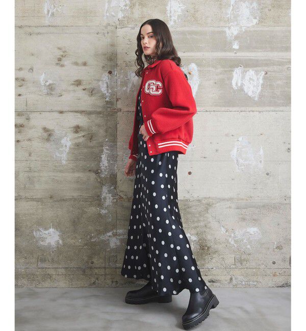 Grace Class「バーシティembジャケット」|その他|