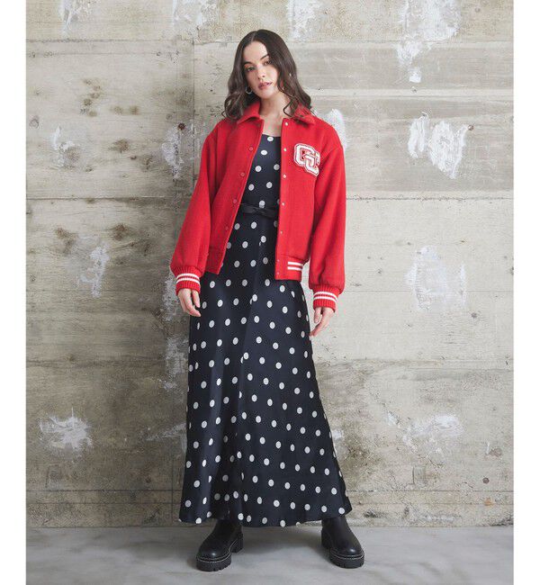 Grace Class「バーシティembジャケット」|その他|