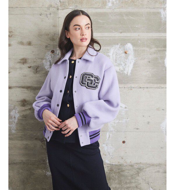 Grace Class「バーシティembジャケット」|その他|