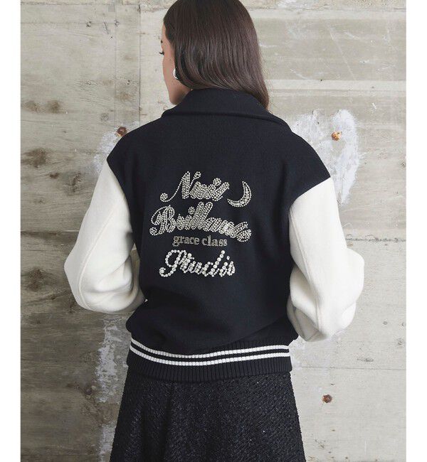 Grace Class「バーシティembジャケット」|その他|